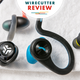 Illustration for article titled The Best Exercise Headphones